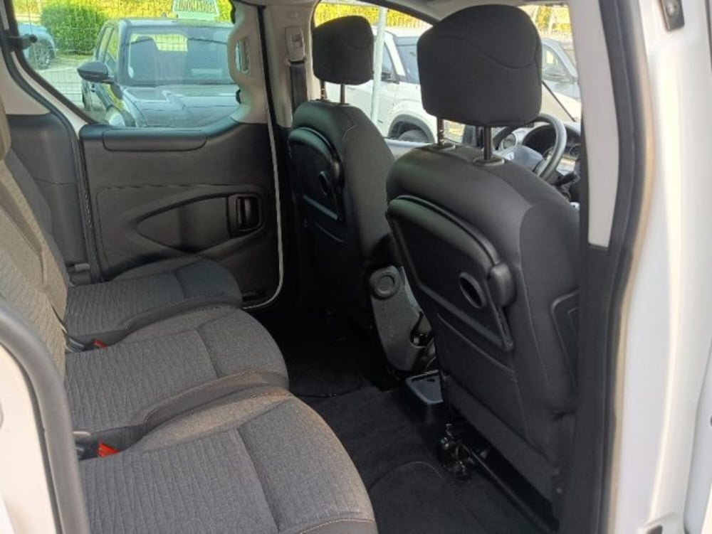 Citroen Berlingo usata a Brescia (17)