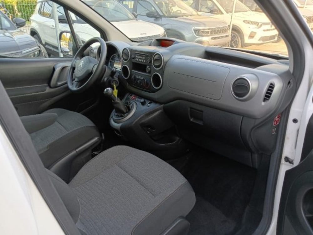 Citroen Berlingo usata a Brescia (18)