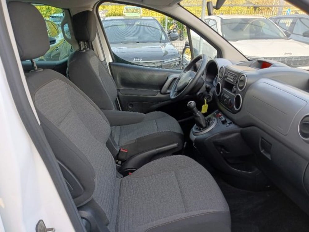 Citroen Berlingo usata a Brescia (19)
