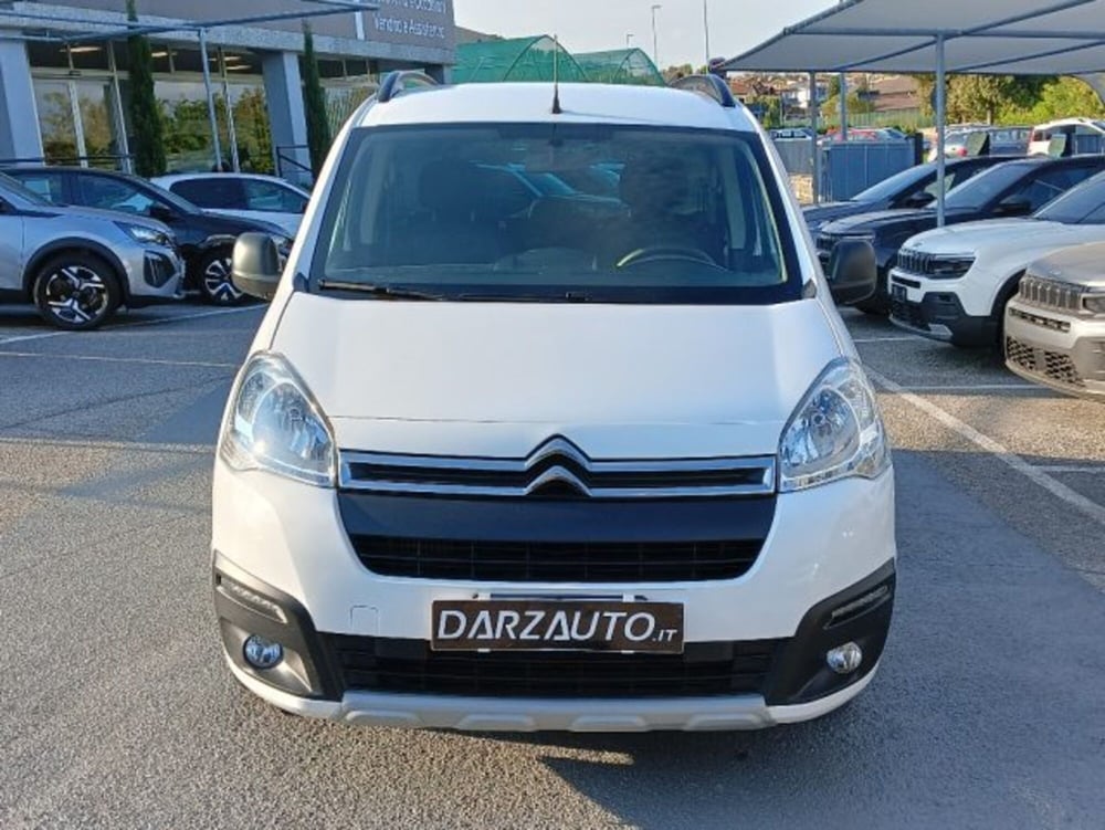 Citroen Berlingo usata a Brescia (2)