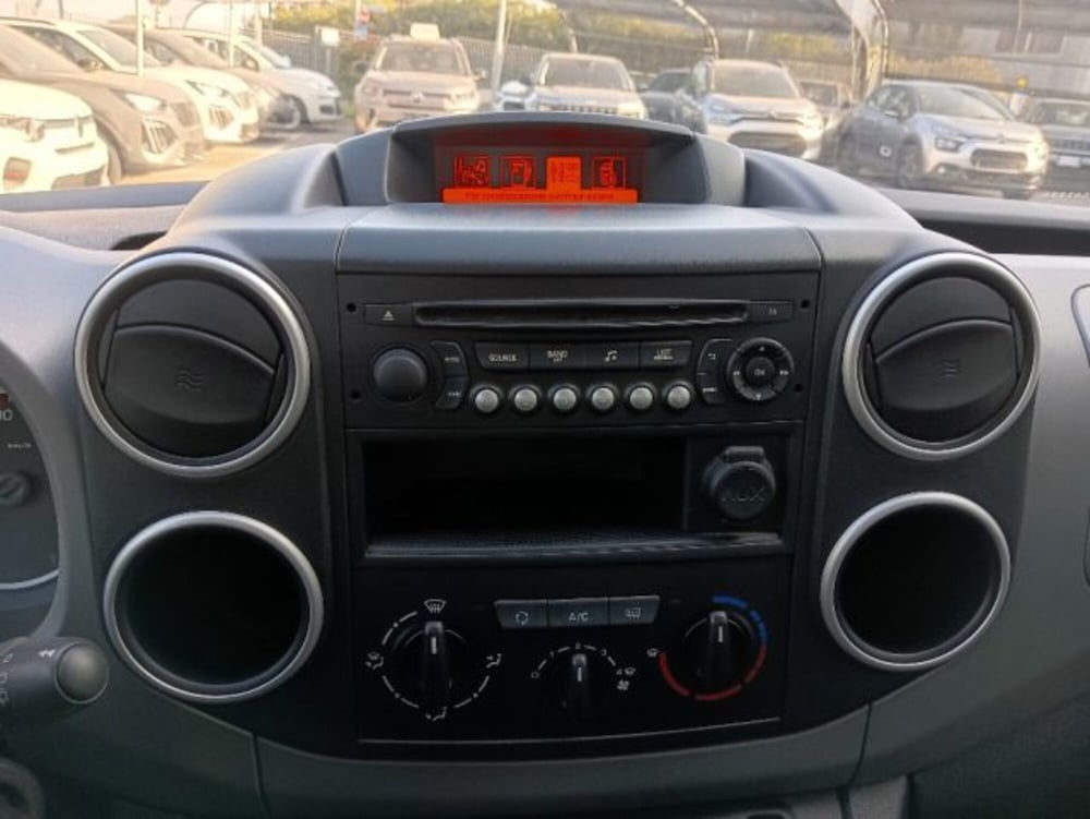 Citroen Berlingo usata a Brescia (20)