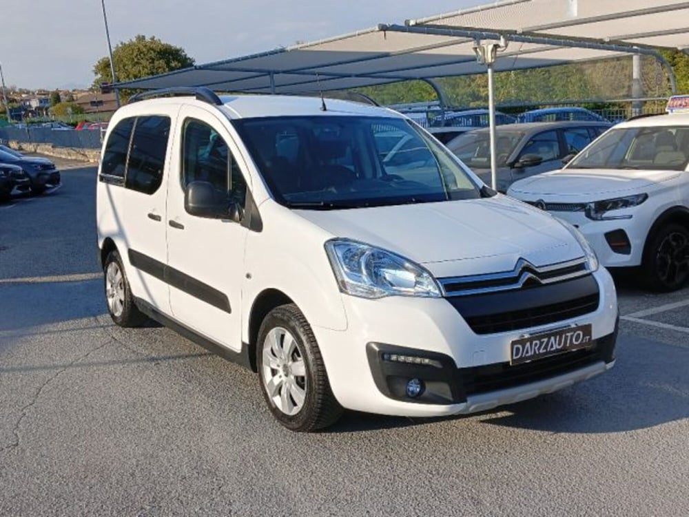 Citroen Berlingo usata a Brescia (3)
