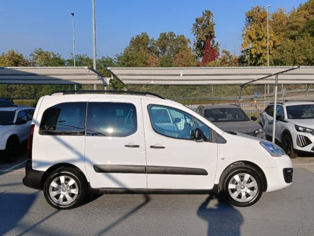 Citroen Berlingo usata a Brescia (4)
