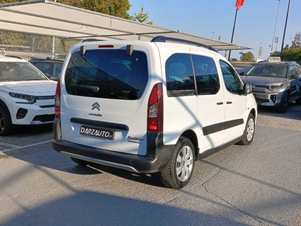 Citroen Berlingo usata a Brescia (5)