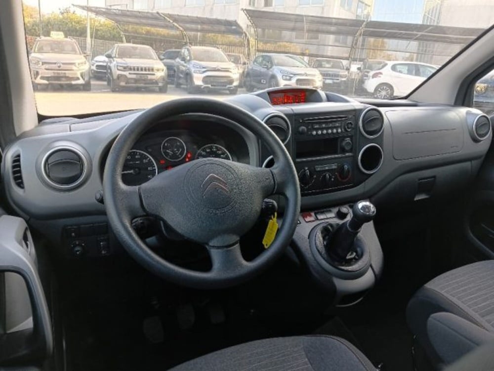 Citroen Berlingo usata a Brescia (6)