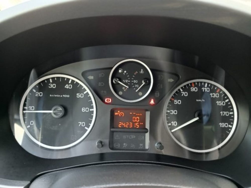Citroen Berlingo usata a Brescia (7)