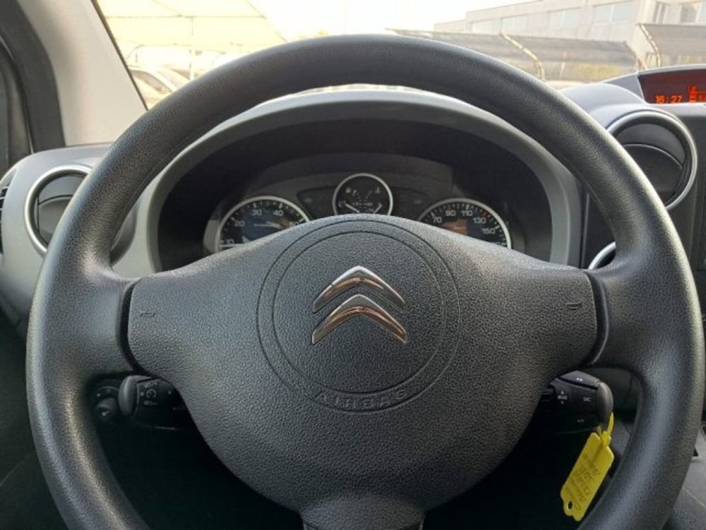 Citroen Berlingo usata a Brescia (8)