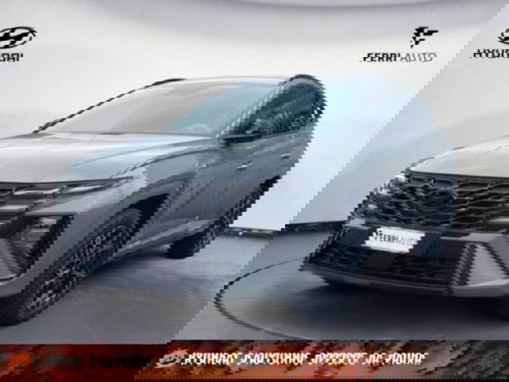 Hyundai Tucson nuova a Treviso
