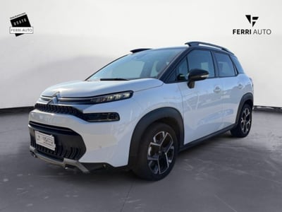 Citroen C3 Aircross BlueHDi 110 S&amp;S Shine Pack del 2022 usata a Villorba