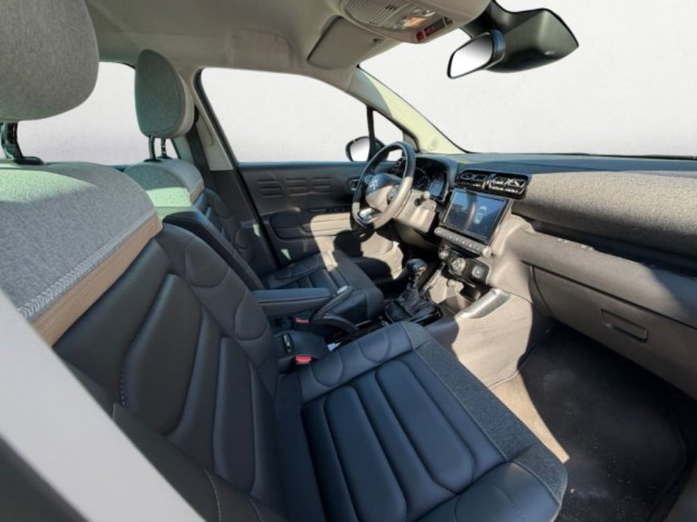 Citroen C3 Aircross usata a Treviso (10)