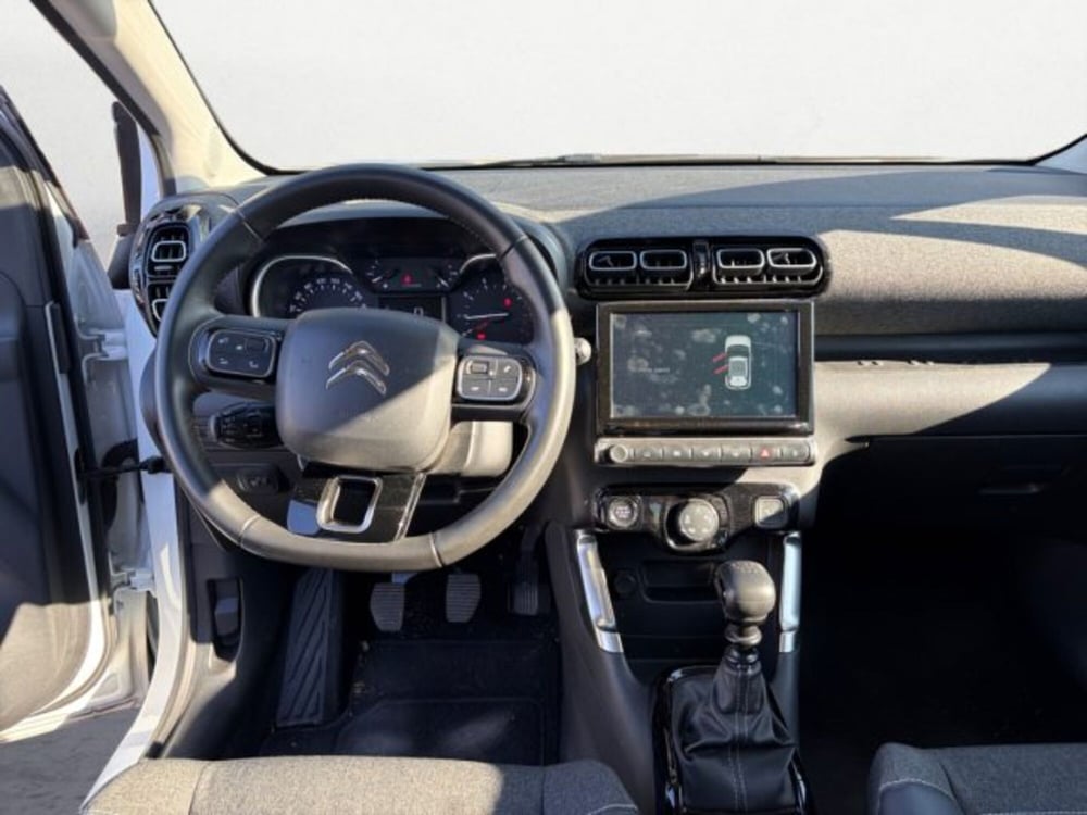 Citroen C3 Aircross usata a Treviso (11)