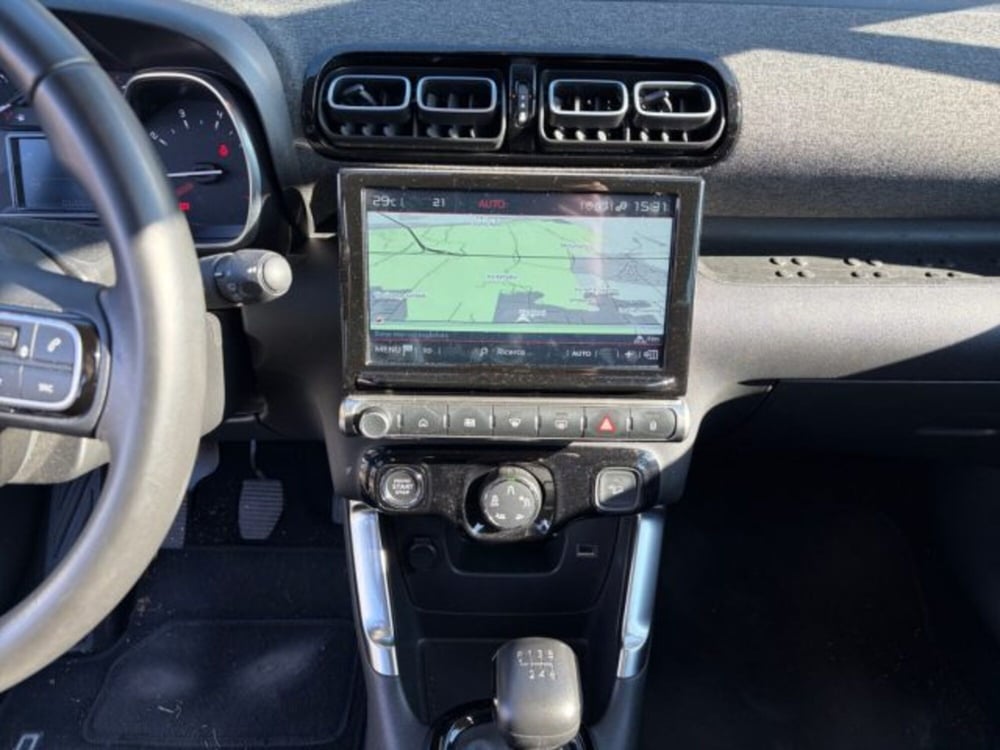 Citroen C3 Aircross usata a Treviso (12)