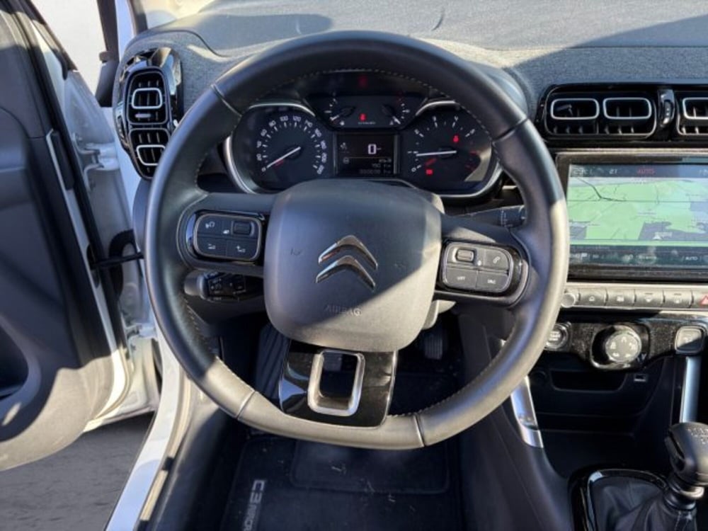 Citroen C3 Aircross usata a Treviso (13)