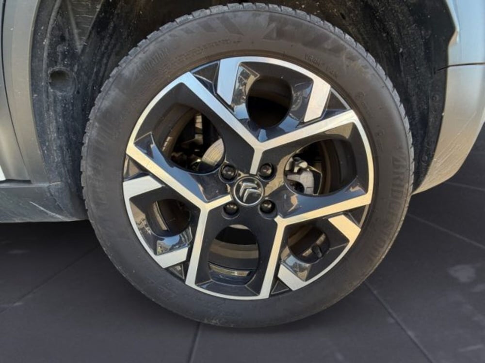 Citroen C3 Aircross usata a Treviso (15)
