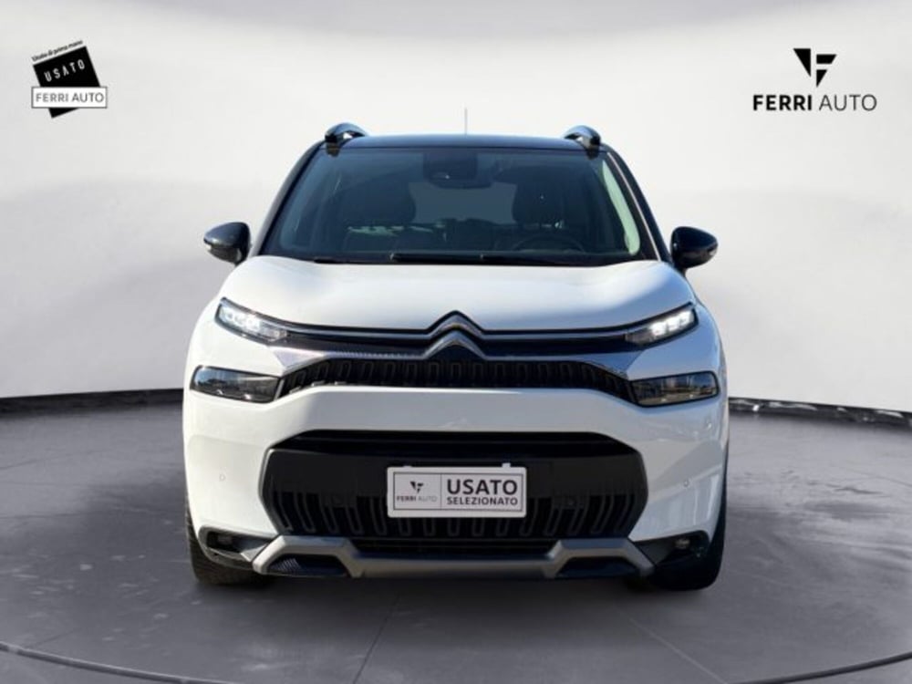 Citroen C3 Aircross usata a Treviso (2)