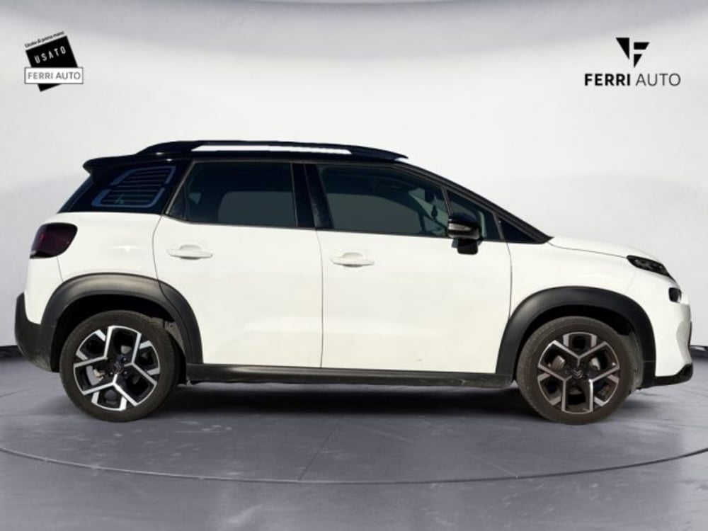 Citroen C3 Aircross usata a Treviso (4)