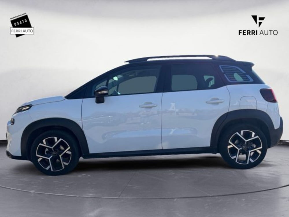 Citroen C3 Aircross usata a Treviso (5)