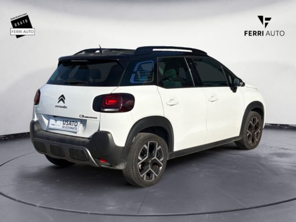 Citroen C3 Aircross usata a Treviso (6)