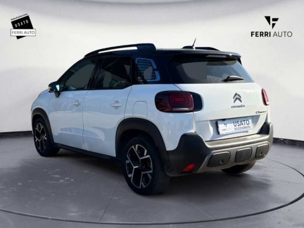 Citroen C3 Aircross usata a Treviso (7)