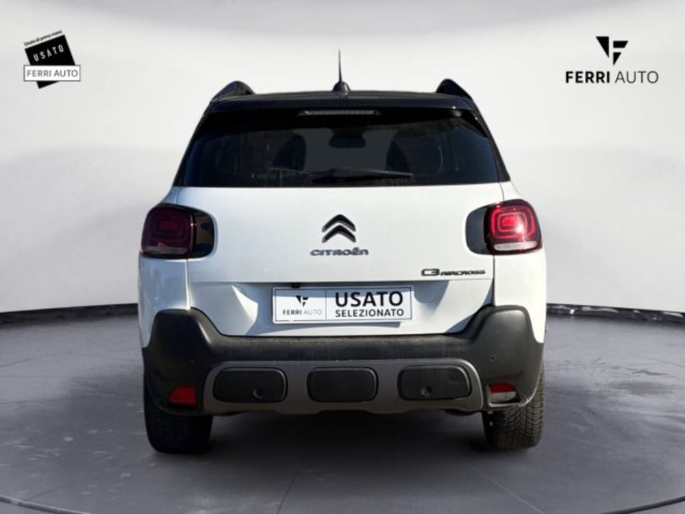 Citroen C3 Aircross usata a Treviso (8)