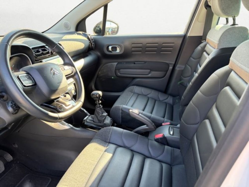 Citroen C3 Aircross usata a Treviso (9)
