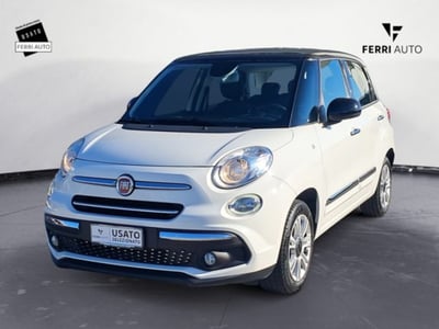 Fiat 500L 1.3 Multijet 95 CV Dualogic Lounge del 2018 usata a Villorba