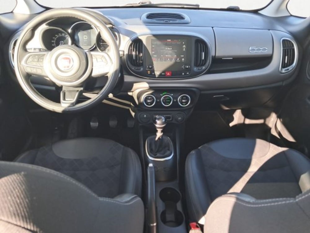 Fiat 500L usata a Treviso (11)