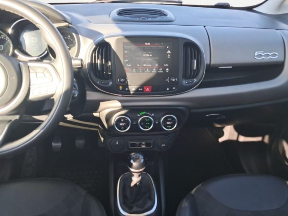 Fiat 500L usata a Treviso (12)