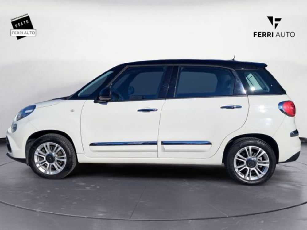 Fiat 500L usata a Treviso (5)