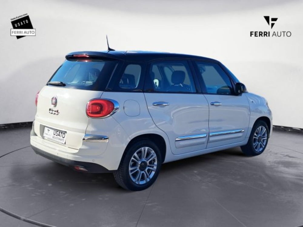 Fiat 500L usata a Treviso (6)