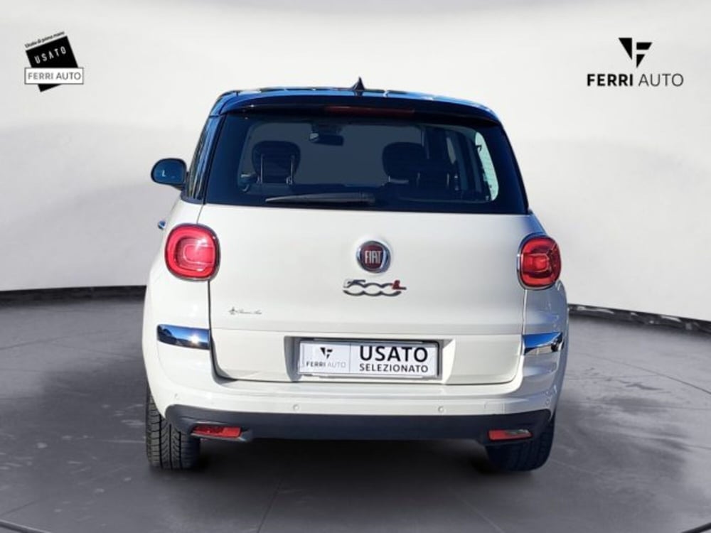 Fiat 500L usata a Treviso (7)