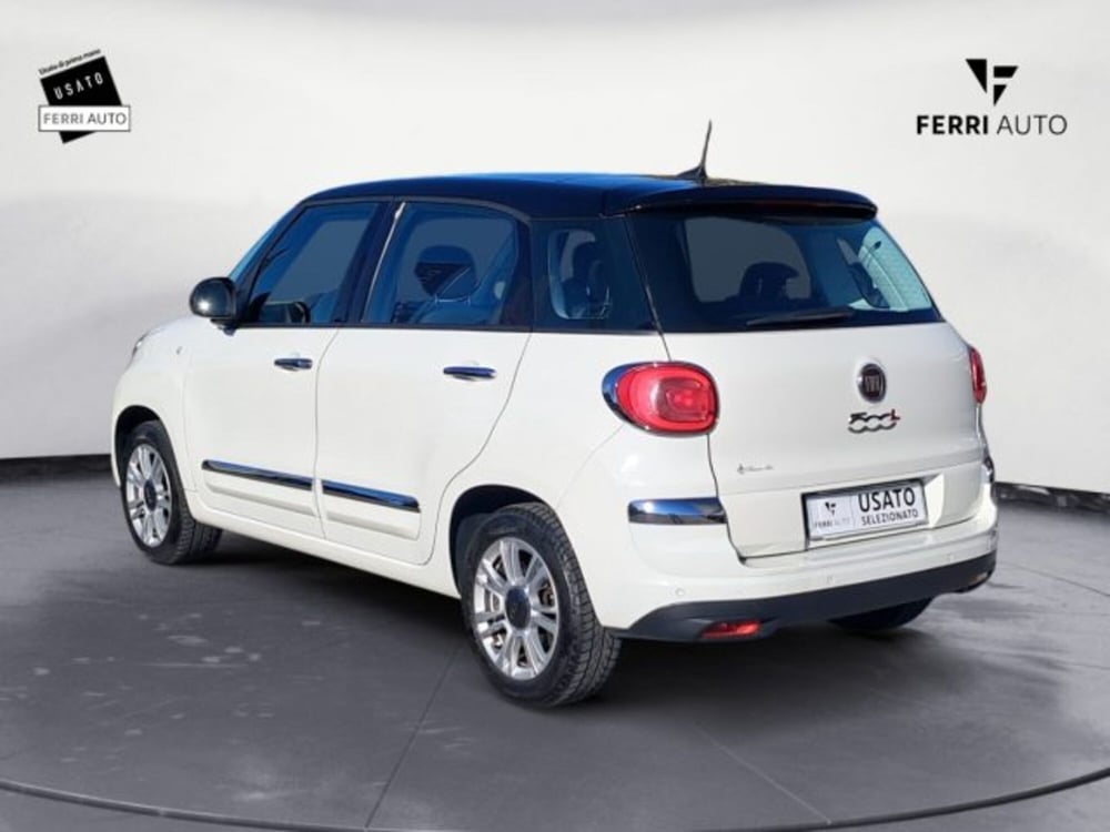 Fiat 500L usata a Treviso (8)