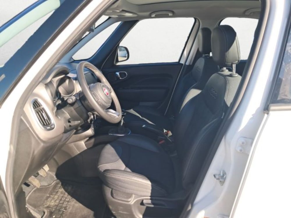Fiat 500L usata a Treviso (9)