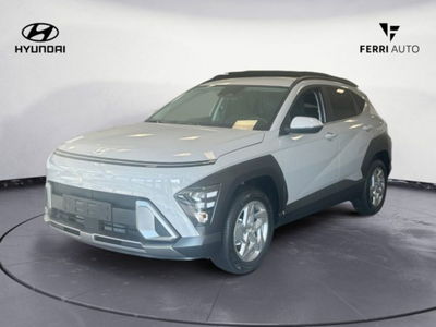 Hyundai Kona 1.0 T-GDI NLine+ nuova a Villorba