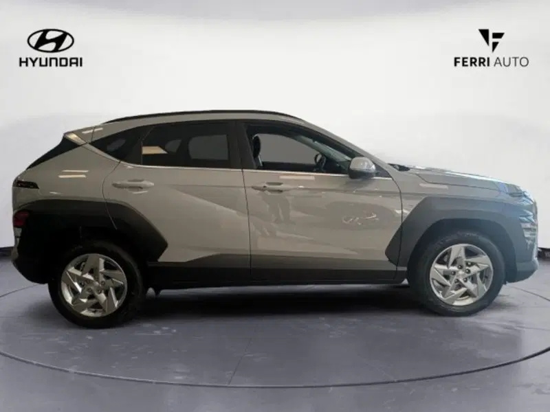 Hyundai Kona nuova a Treviso (6)