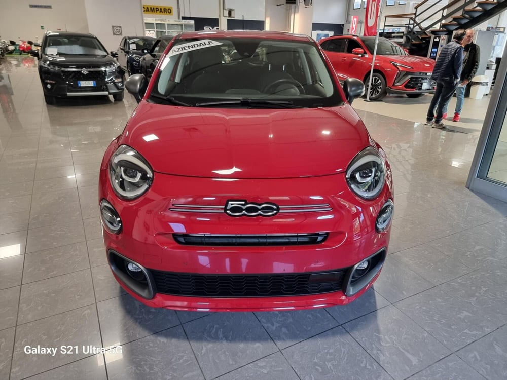 Fiat 500X usata a Alessandria
