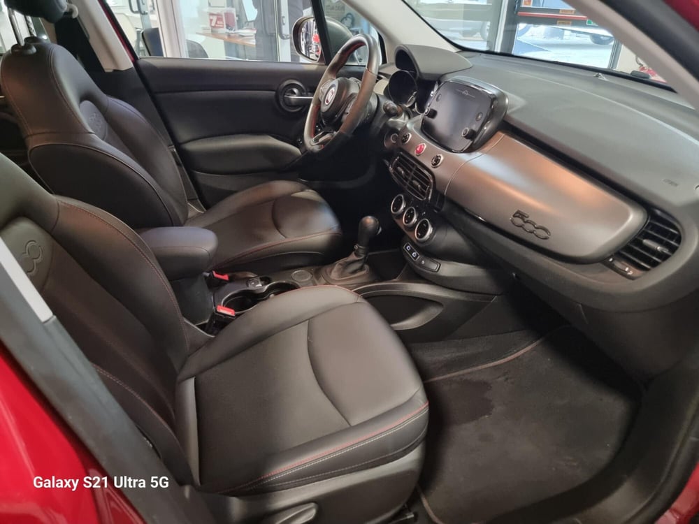 Fiat 500X usata a Alessandria (13)