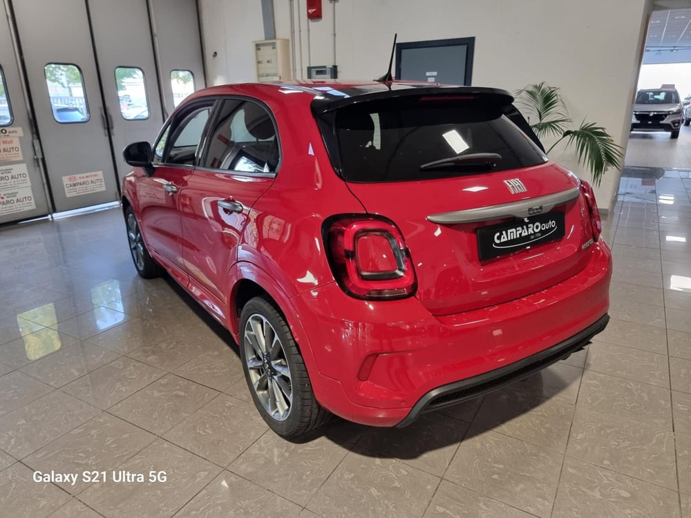 Fiat 500X usata a Alessandria (15)