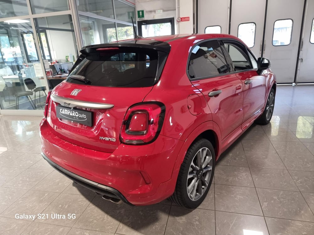 Fiat 500X usata a Alessandria (16)