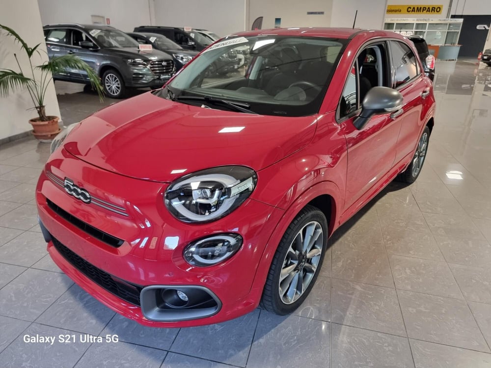 Fiat 500X usata a Alessandria (2)