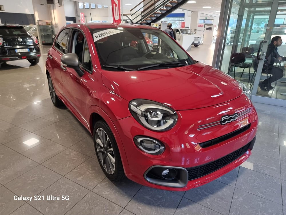 Fiat 500X usata a Alessandria (3)