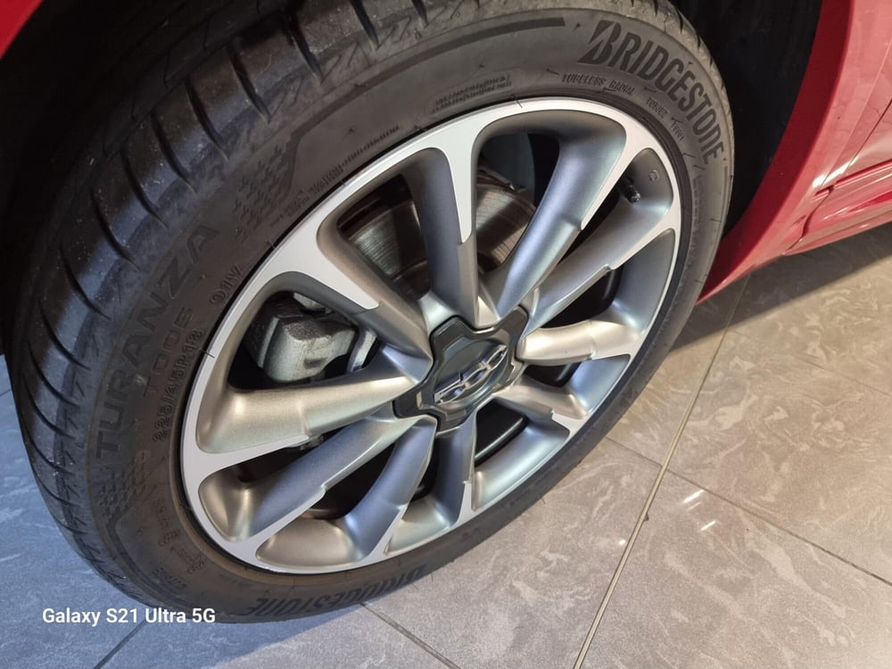 Fiat 500X usata a Alessandria (4)