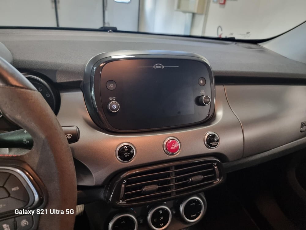 Fiat 500X usata a Alessandria (6)