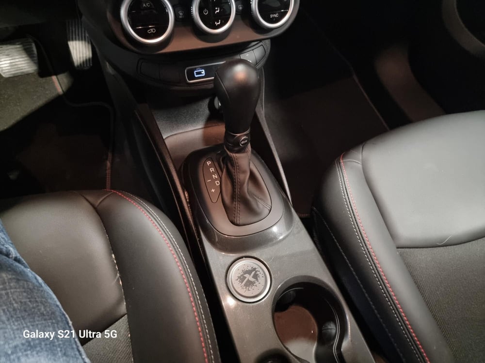 Fiat 500X usata a Alessandria (8)