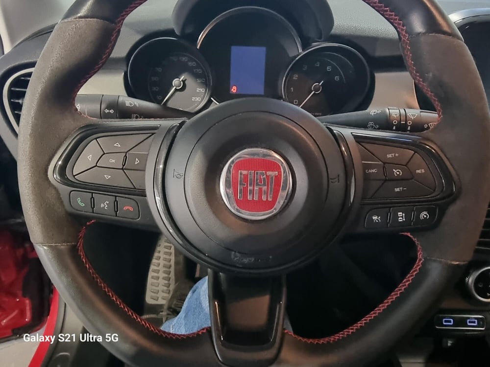 Fiat 500X usata a Alessandria (9)