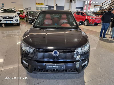 Ssangyong Tivoli 1.6d 2WD Be del 2015 usata a Acqui Terme