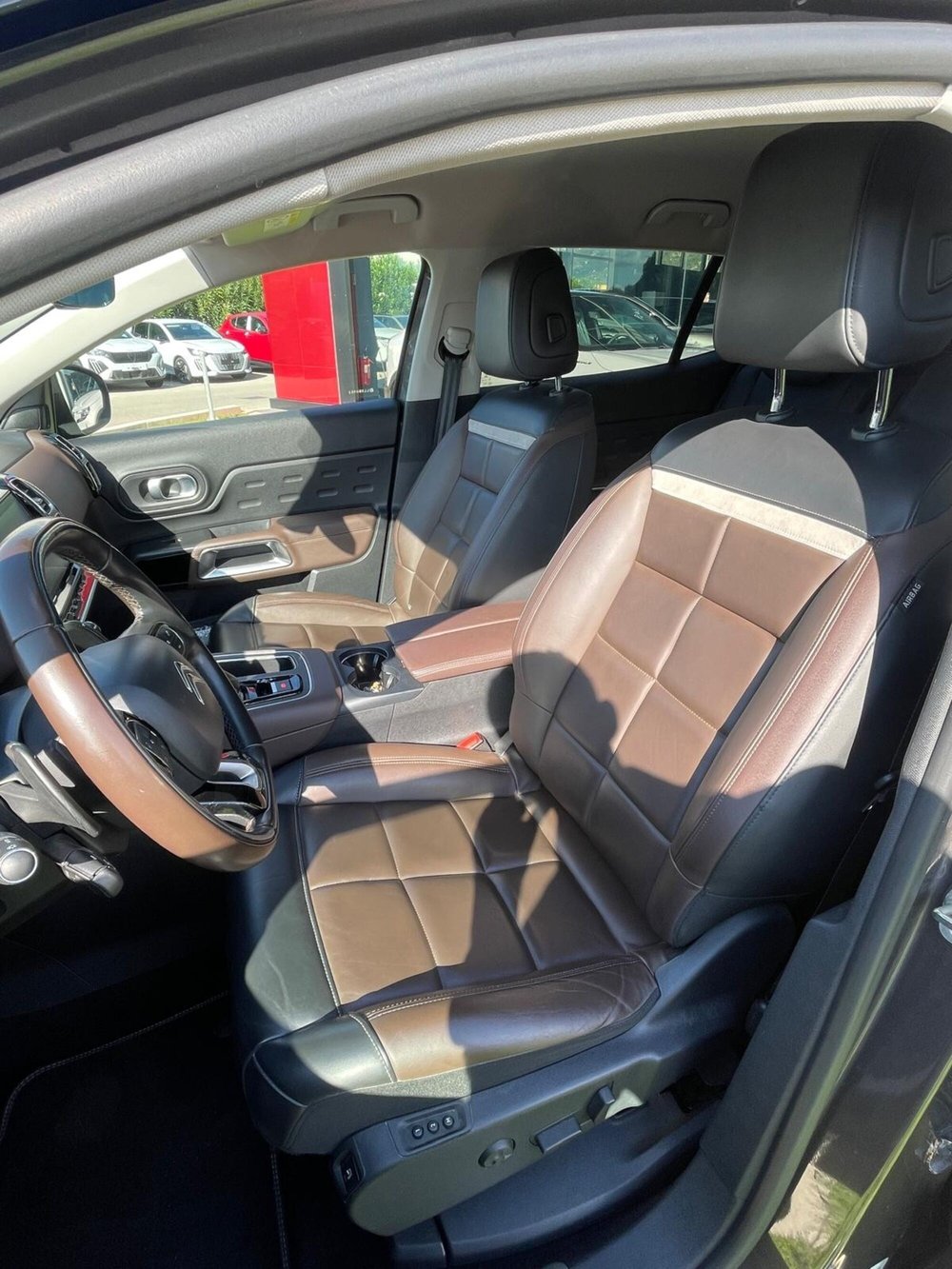 Citroen C5 Aircross usata a Sassari (10)