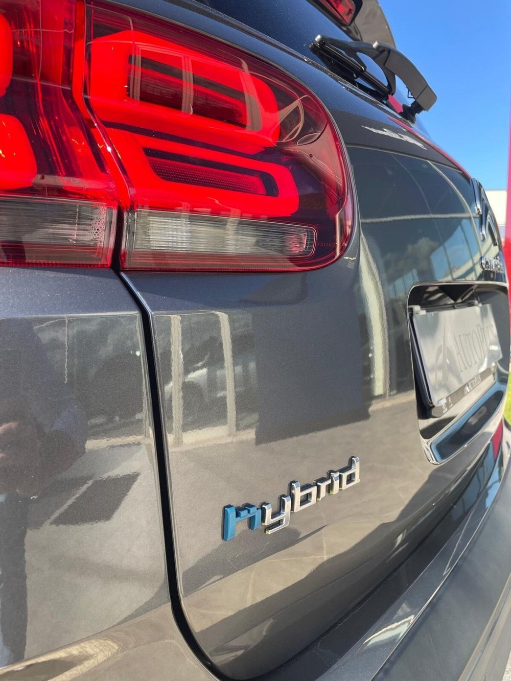 Citroen C5 Aircross usata a Sassari (12)