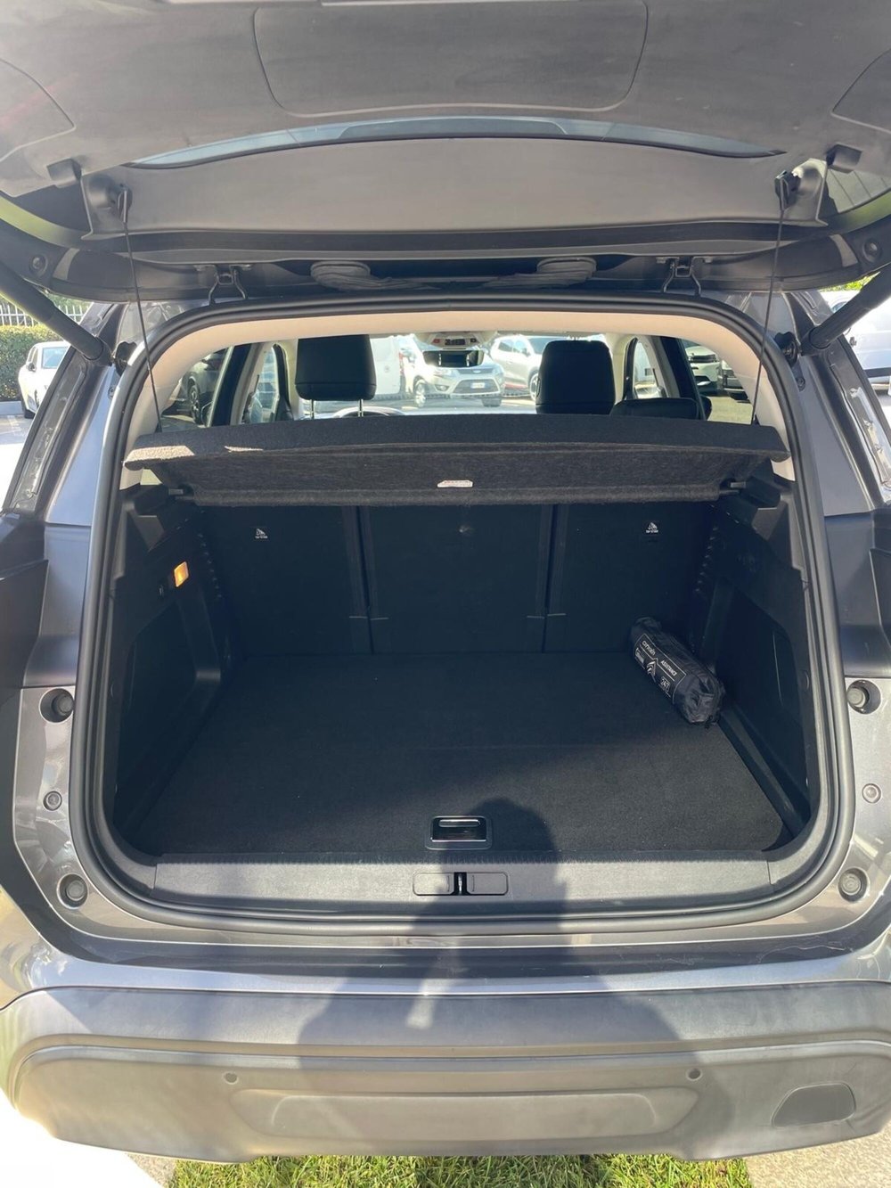 Citroen C5 Aircross usata a Sassari (18)