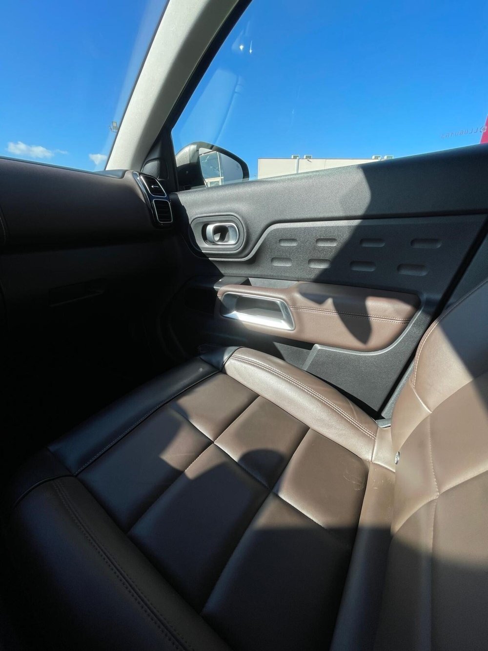 Citroen C5 Aircross usata a Sassari (5)